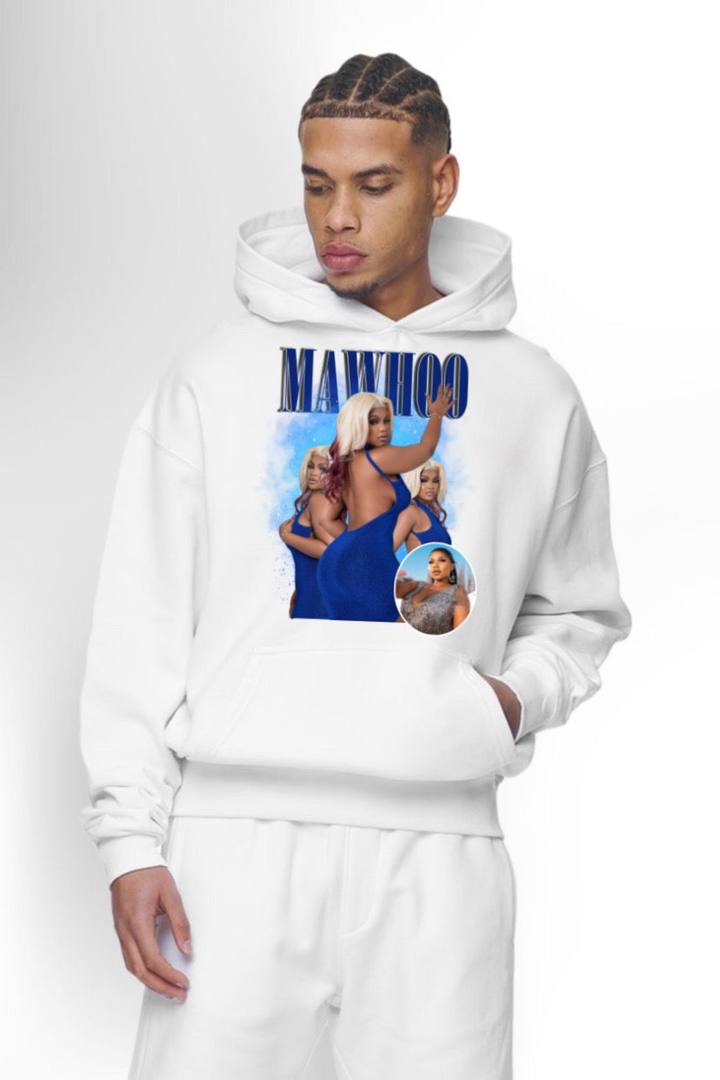 Standard Graphic Hoodie look 6