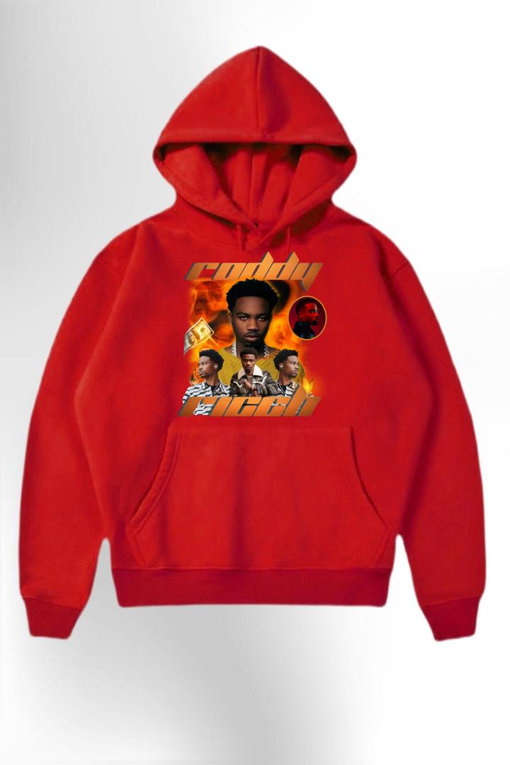 Standard Graphic Hoodie look 2