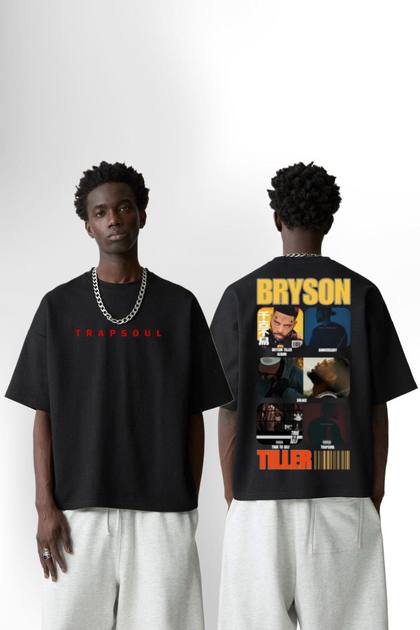 Oversized tee 5