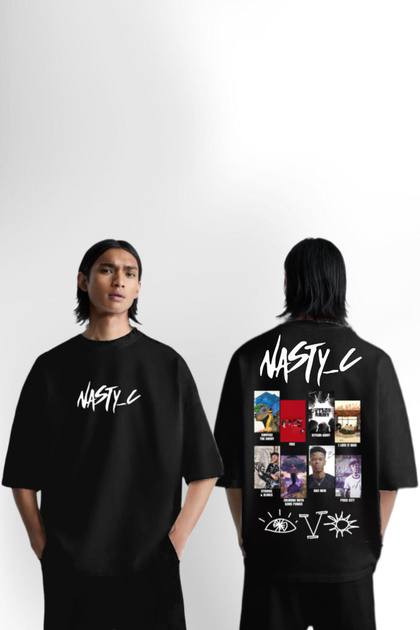 Oversized tee 4