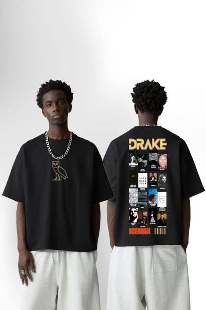 Oversized tee 6